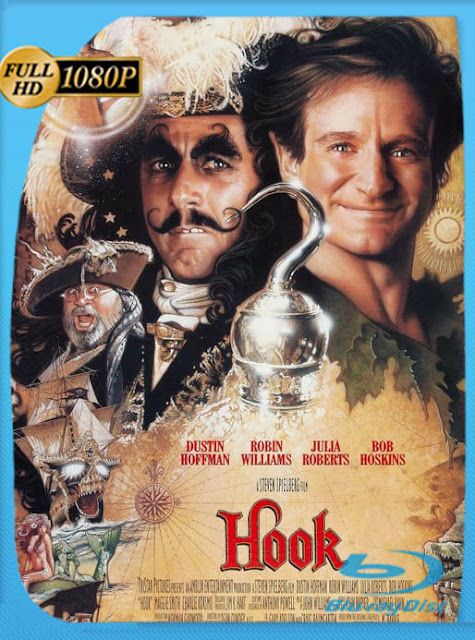 Hook (1991) HD [1080p] Latino [GoogleDrive] SXGO