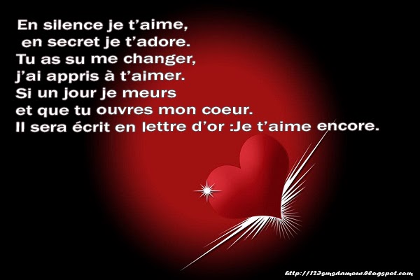 Saint Valentin 2020 Sms Textos Poesie D Amour