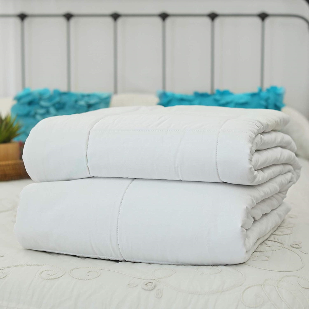 Sleep Better With Luxury Mulberry SilkFilled Bedding.