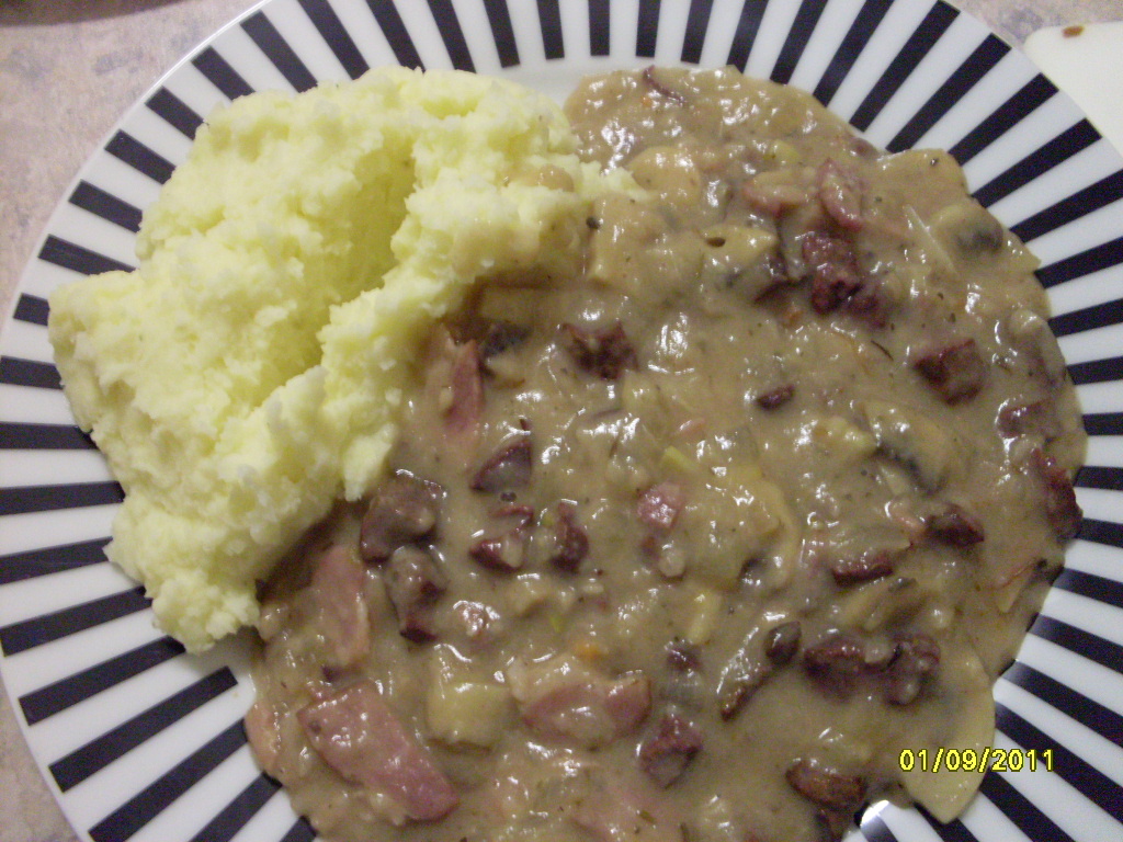 Just Like My Nan Made BeefHeart & Liver (Experiment 4) Part 2