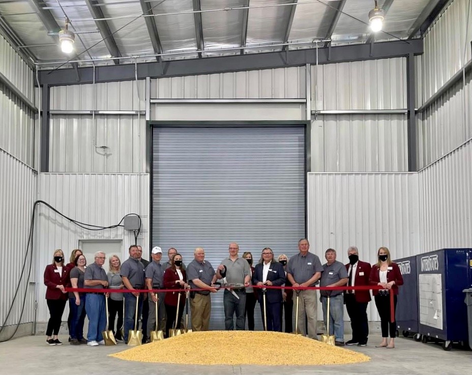 Towns and Nature Mason City, IA Ethonal Plant adds 2.2 Million Bushel