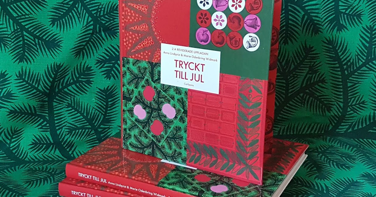 Tryckt Till Jul Det märkliga 2020