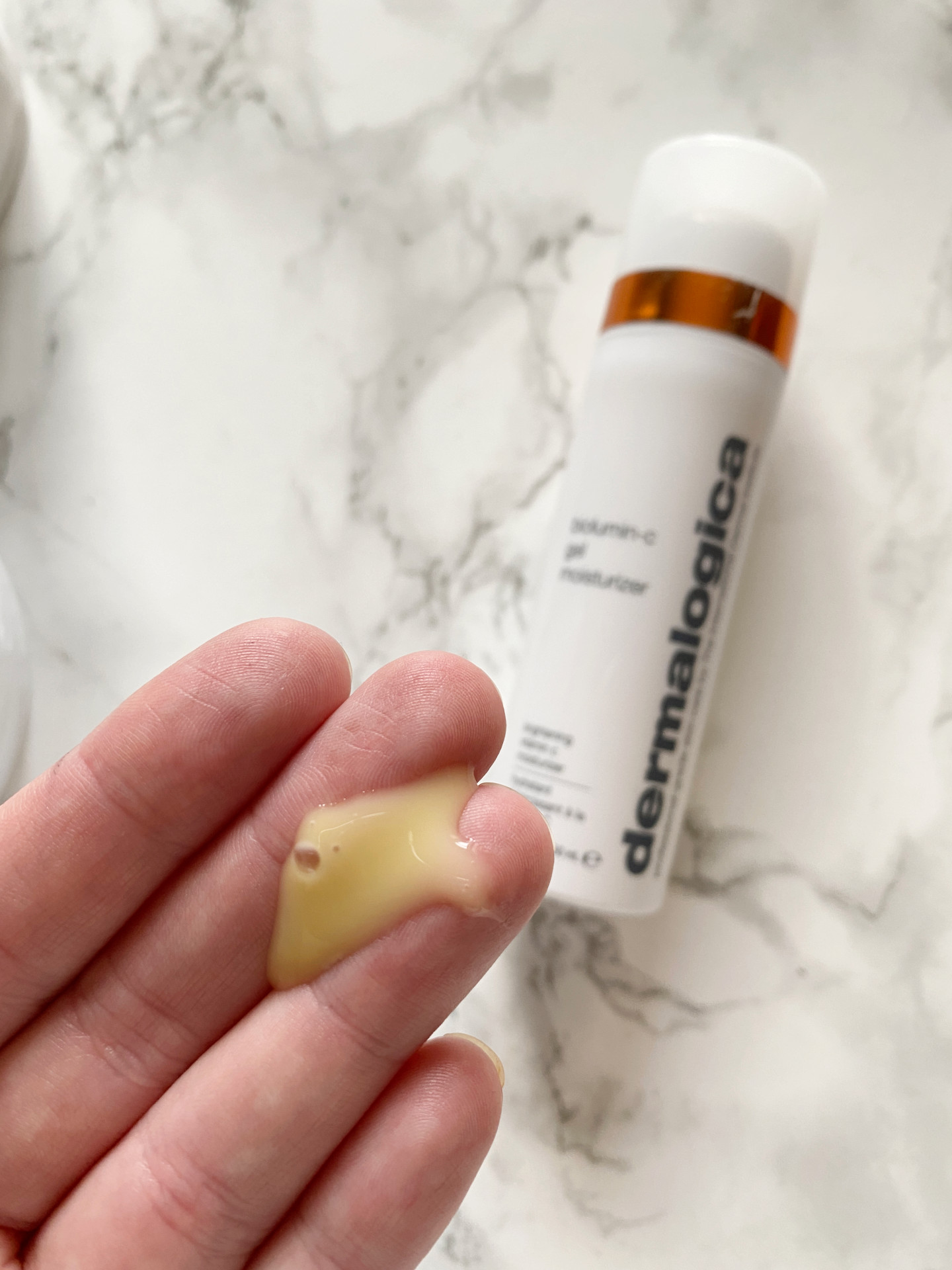 dermalogica biolumin-c gel moisturizer reveiw