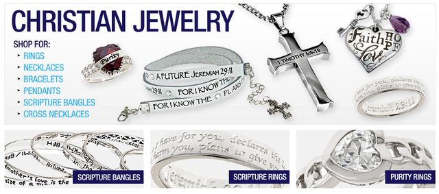 Christian Gifts - Christian Jewelry