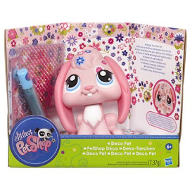 Littlest Pet Shop Deco Pets Rabbit (#No #) Pet