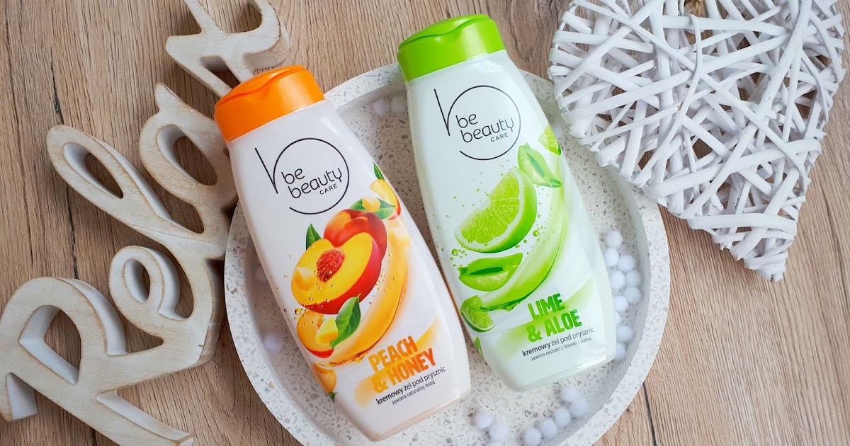 Kosmetyczne szaleństwo: Biedronkowe żele pod prysznic Be Beauty