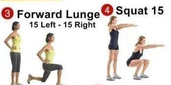 Body-Weight Squats