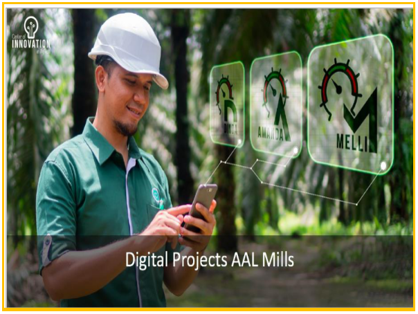 Android Technology, Android Palm Oil Mill, Alwepo