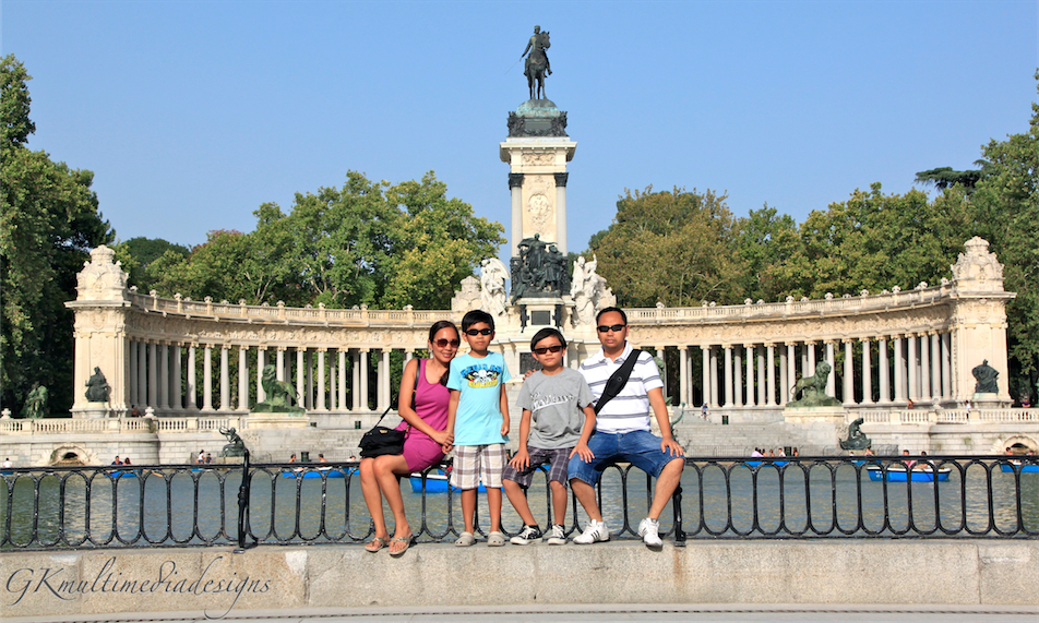 Anything Under The Sun: Our Jose Rizal Itinerary in Madrid