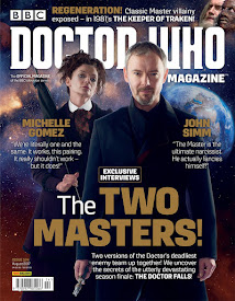 Doctor Who Magazine #514