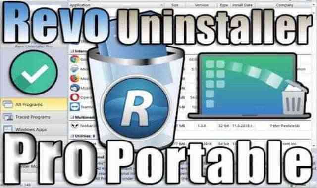 تحميل برنامج Revo Uninstaller Pro 5.2.6 Portable نسخة محمولة مفعلة اخر اصدار