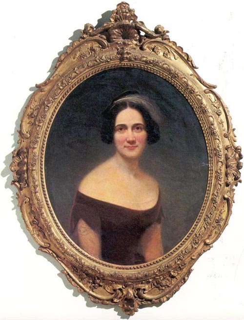 Mary Boykin Chesnut (1823-1886)