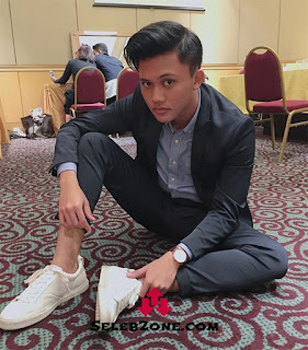 Profil Rizky Febian Profil Rizky Febian