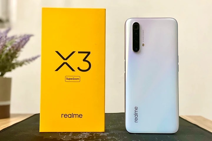 realme x3 superzoom unboxing