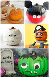 pumpkin pumpkins decorating carve stitch carving forky minions mickey glow pony mouse dark mummy