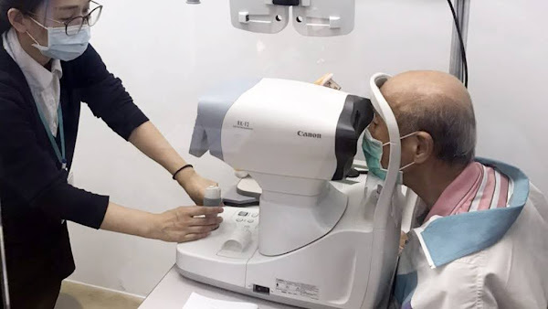 彰化縣老人假牙及敬老眼鏡補助 今年將受理至9月底止