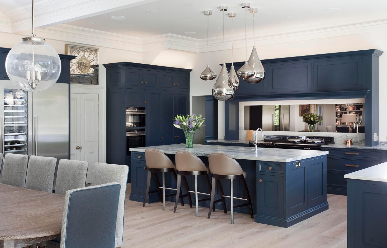 How to have a modern Kitchen