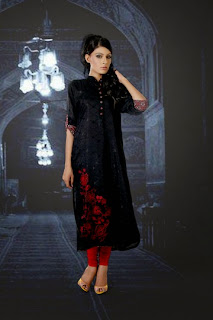 Damak Summer Kurti's Collection 2013