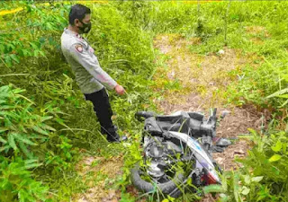 Kerangka Warga Langsa dan Honda Beat Ditemukan di Kebun Karet September 19, 2021