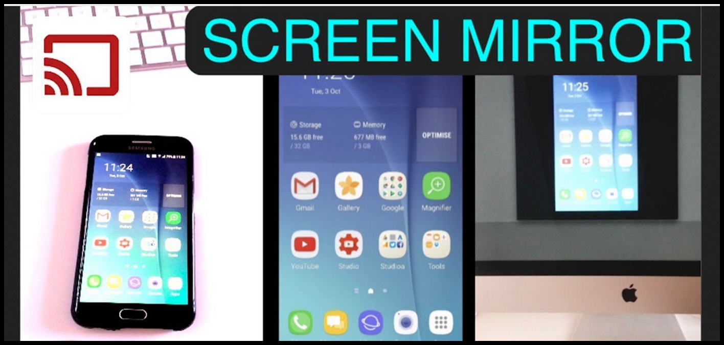 Terbaru 5 Cara Menampilkan Layar Android Di Pc Mudah