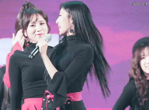 박명은 정예인