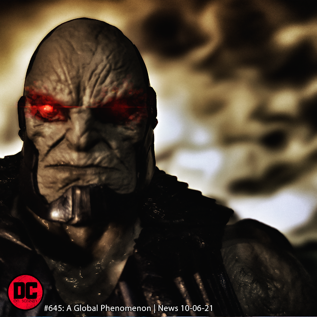 Darkseid from Zack Snyder's Justice League