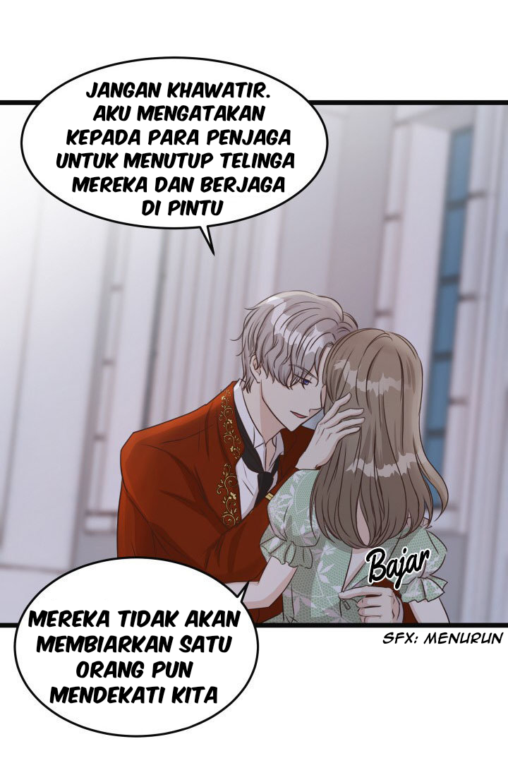Hey, Pangeran! CHAPTER 12