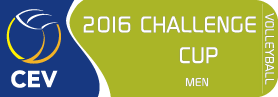 CUPA CHALLENGE 2015/2016 (masculin)