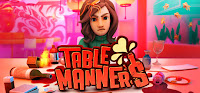 table manners game logo