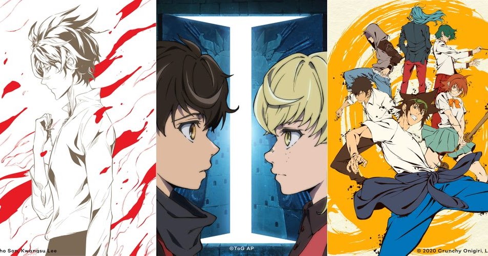 من هم الثلاثة الكبار في عالم الويب تون تعرف على أفضل ويب تون على الإطلاق