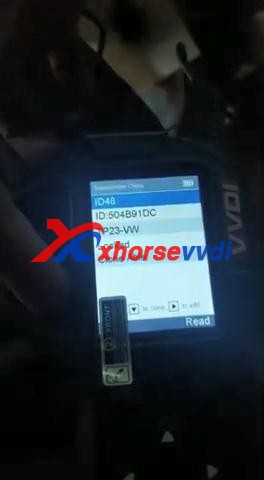Unlock-Megamos-48-Chip-for-Passat-with-Xhorse-VVDI2-02