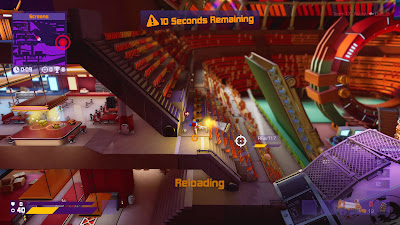Worms Rumble Game Screenshot 2