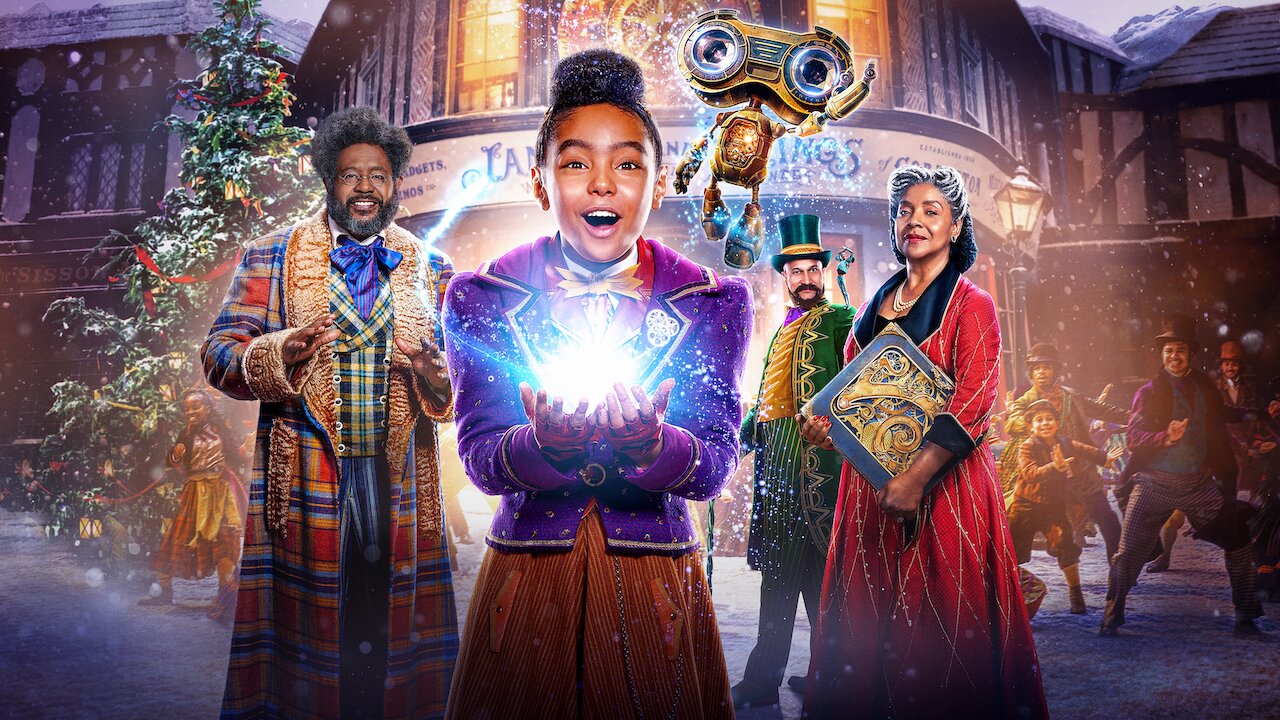 Disney at Heart Jingle Jangle A Christmas Journey Is A Musical Delight