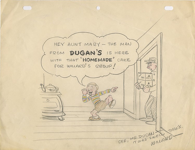 Mayerson on Animation Fleischer Gag Cartoons