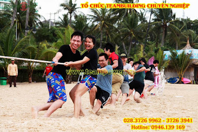 Team Power - Professional Teambuilding Company