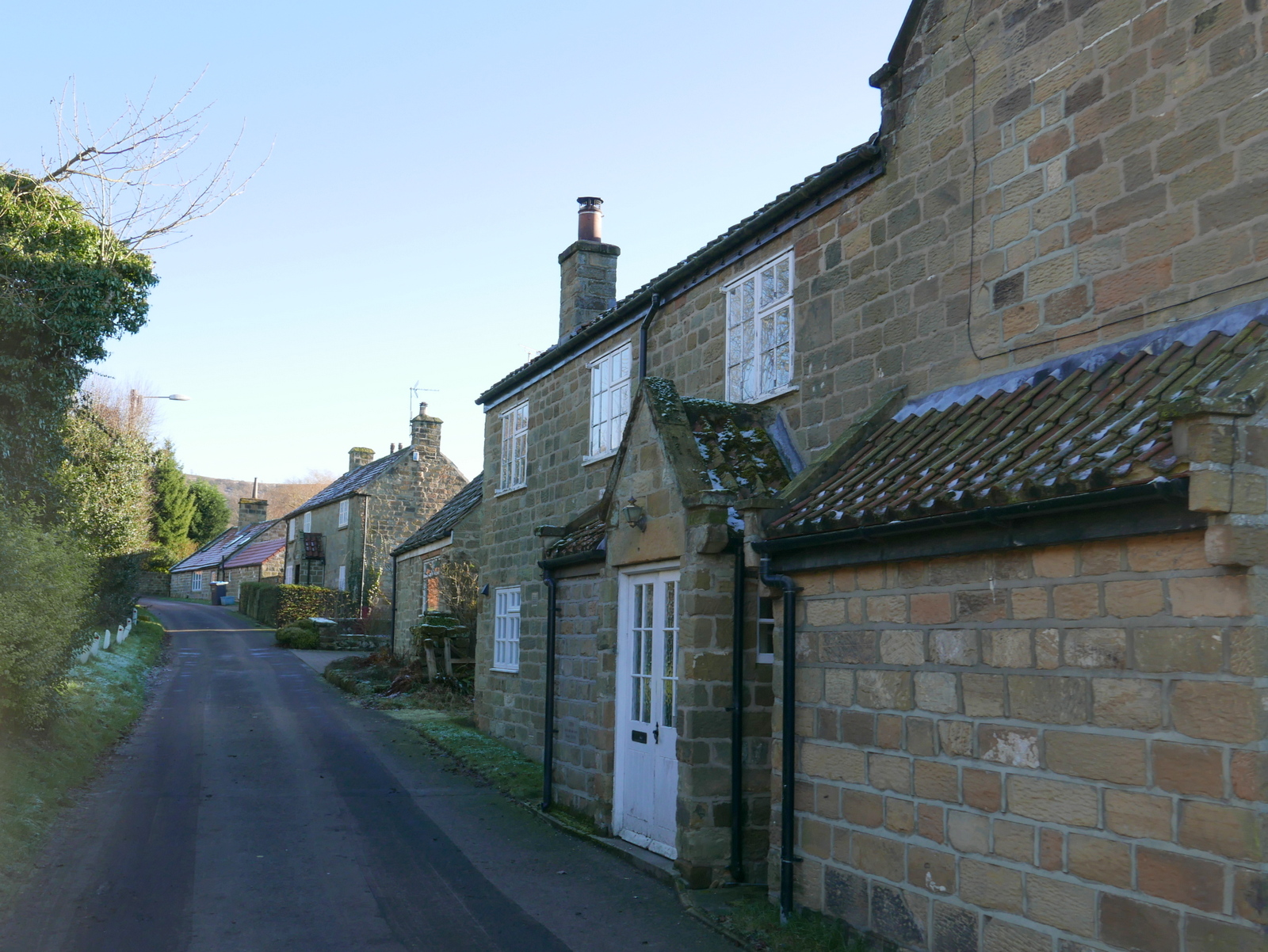 Walking in North Yorkshire 2017