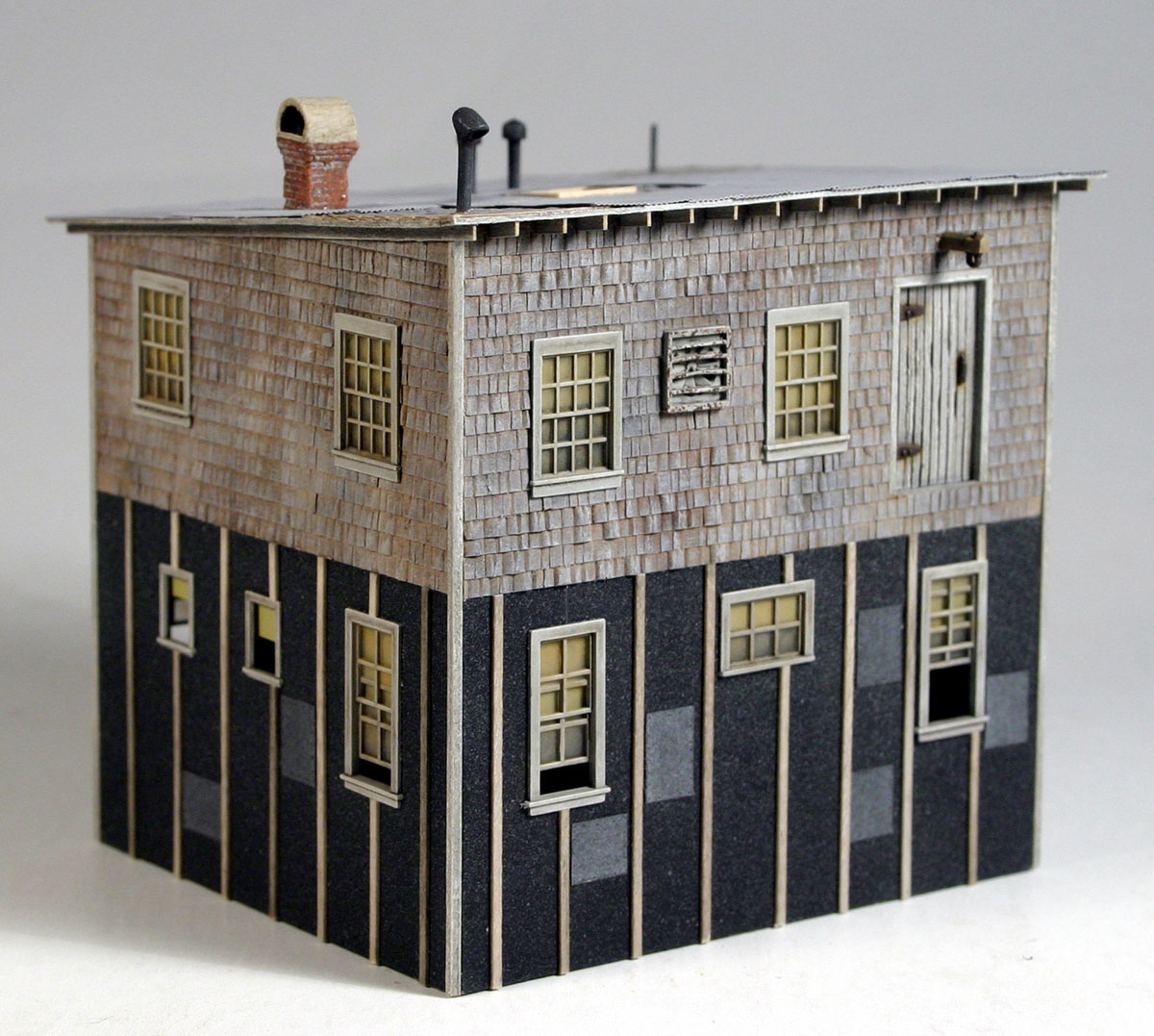 fine scale model figures