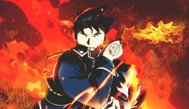 15 Best Anime Characters With Fire Powers, 1OTAKU