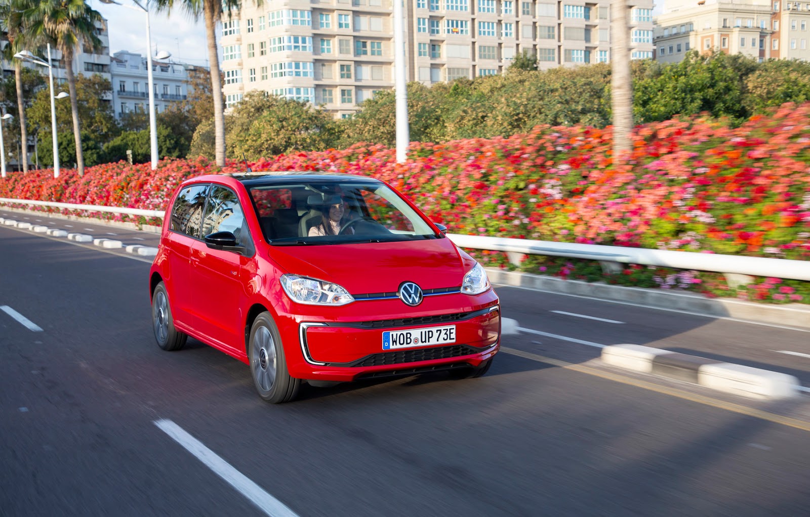 Volkswagen e-up : une citadine électrique à moins de 20.000 € ! DB2019AU01868 medium