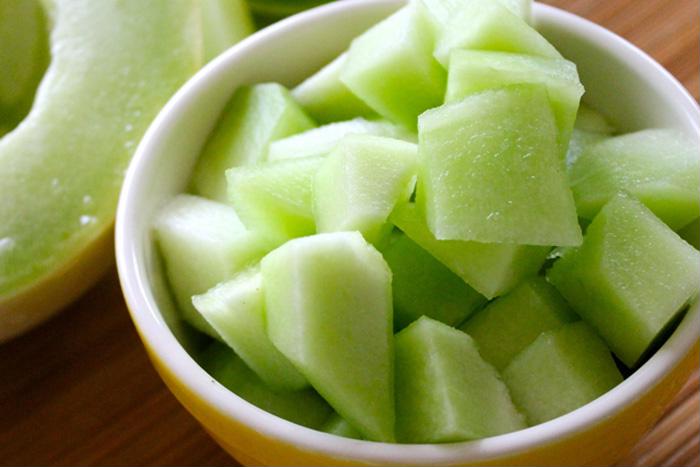 Quả dưa bở có tác dụng tăng ối, lọc ối, tốt cho bà bầu 02 Quả dưa bở có tác dụng tăng ối, lọc ối, tốt cho bà bầu 02