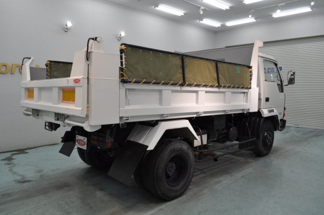 Mitsubishi fuso 1989