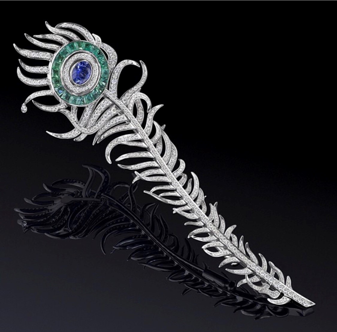 A History of Palladium & Jewelry