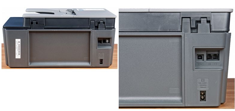 HP Smart Tank 615 Inkjet HP Smart Tank 615 Inkjet