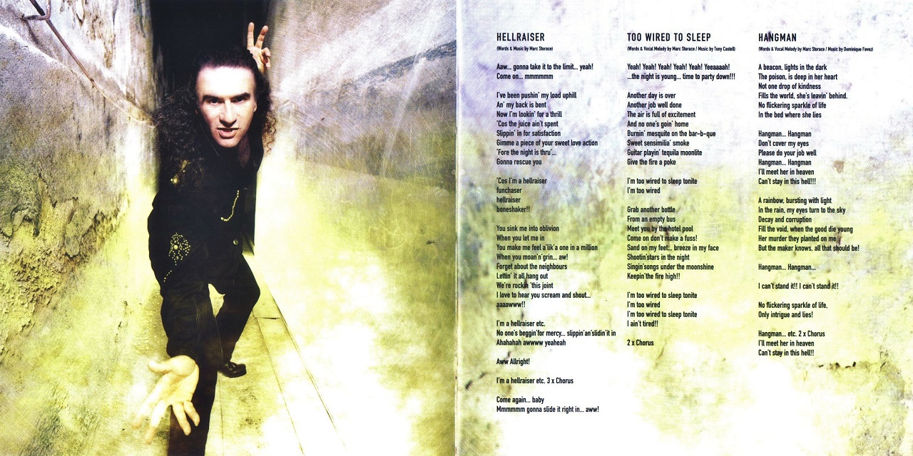 Cries from the Quiet World Krokus