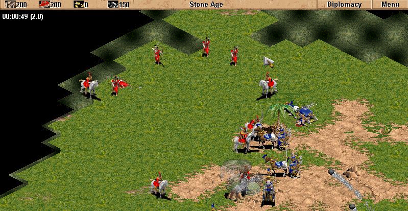 Age of Empires 1 PC Full Español