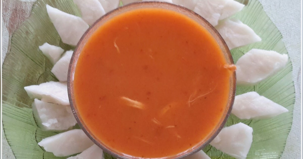 chicken soup with batter dough arabasi