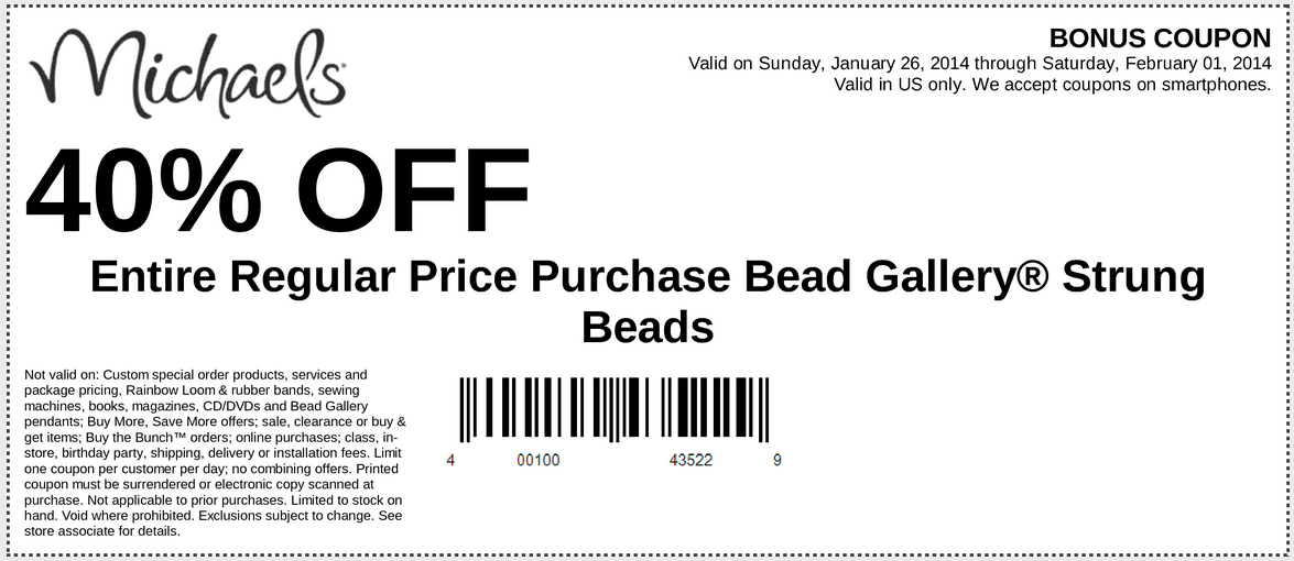 Obsessed with Scrapbooking Michaels, Joanns, Hobby Lobby, AC Moore Coupons, Giveaway and Winner!