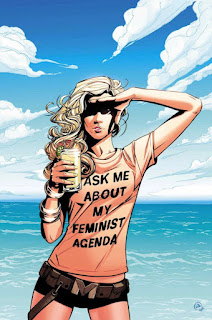 Tragically Mockingbird might be remembered for something with less dignity than Hellcat.