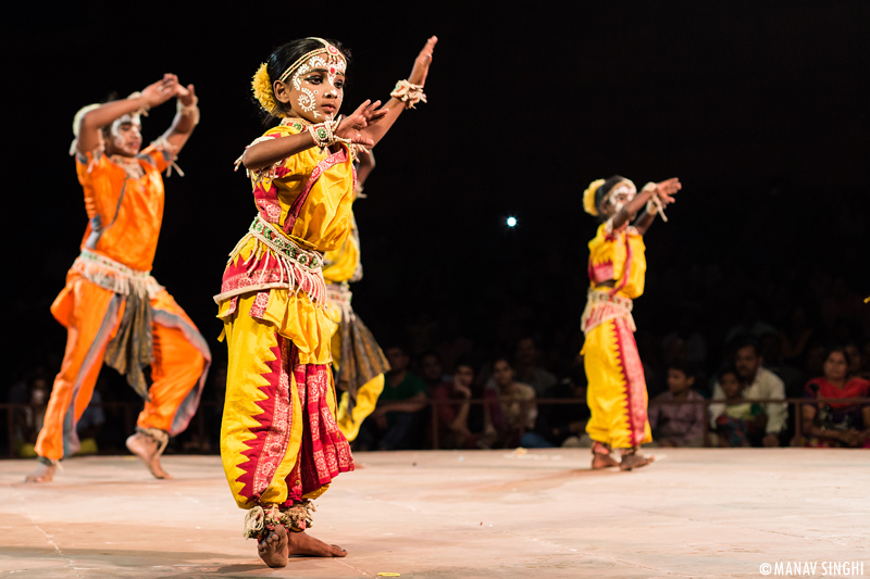 Gotipua Folk Dance Orissa 