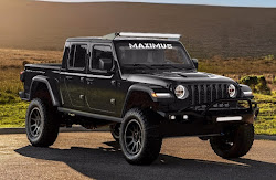 Hennessey presentó la Jeep Gladiator con motor V8 Hellcat